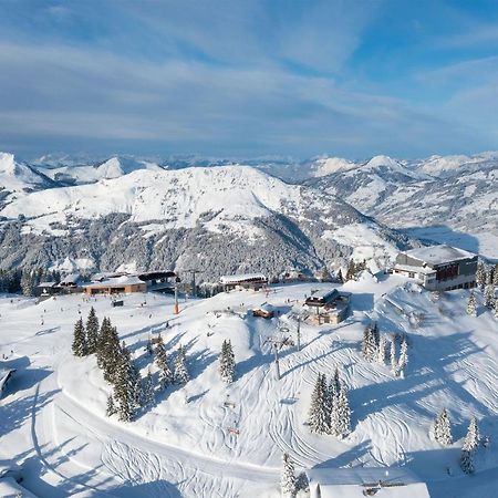 Poellmuehle Penthouse By Alpine Host Helpers Apartment Kirchberg in Tirol Luaran gambar