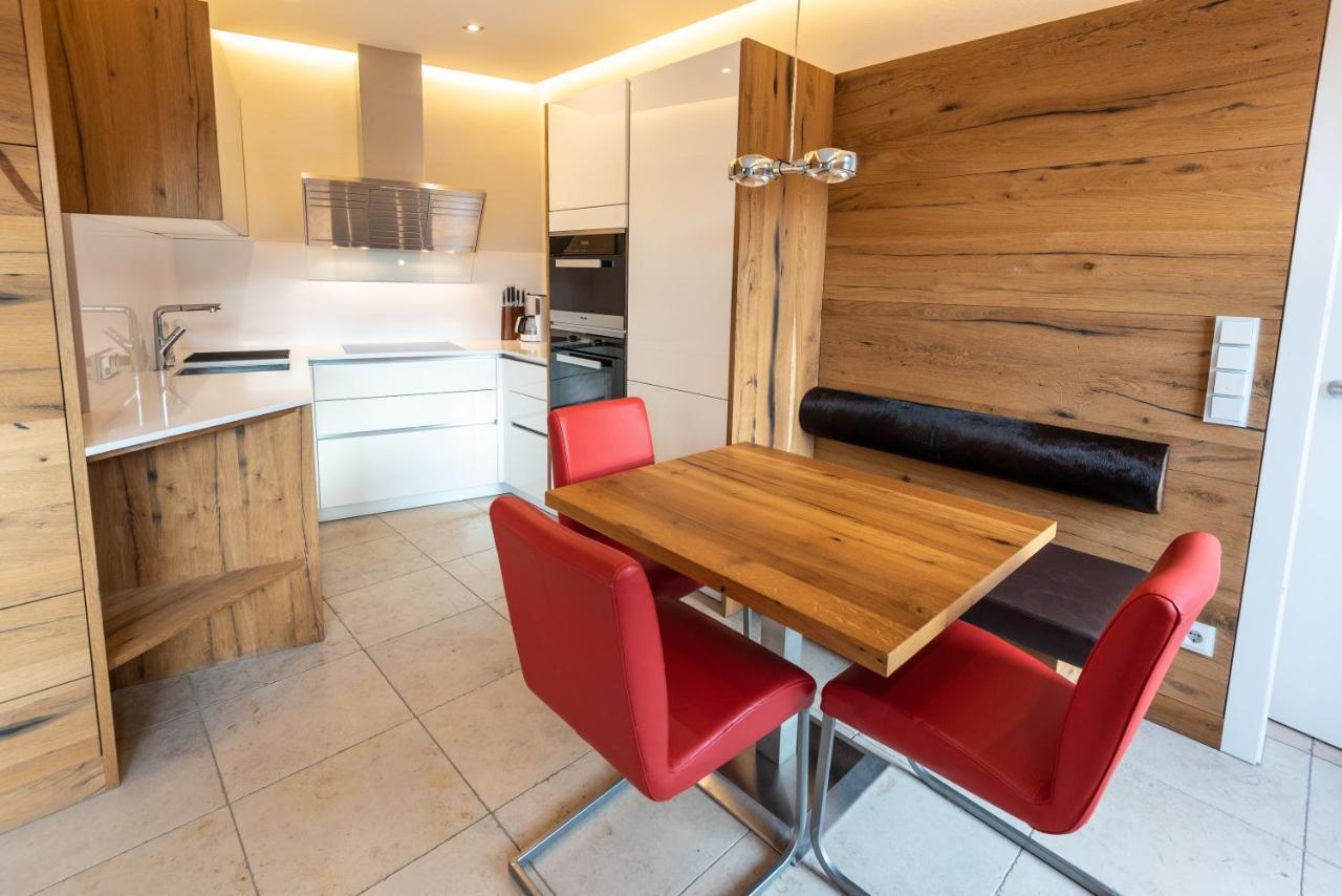 Poellmuehle Penthouse By Alpine Host Helpers Apartment Kirchberg in Tirol Luaran gambar