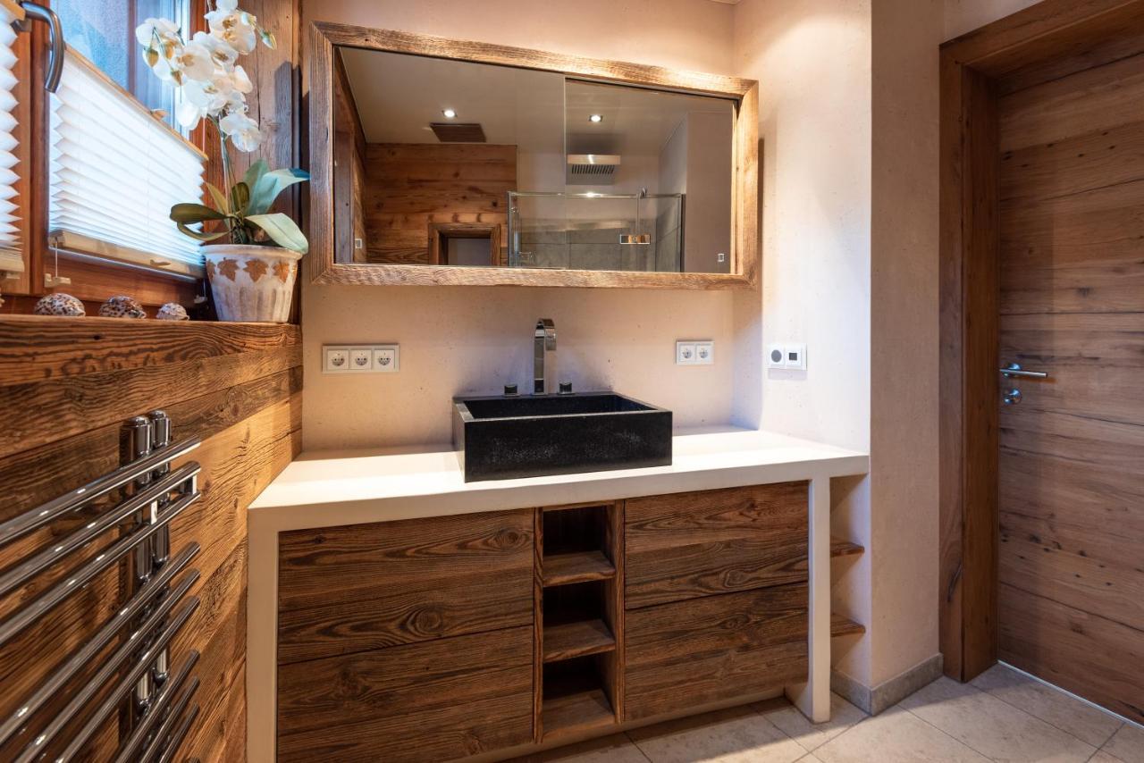 Poellmuehle Penthouse By Alpine Host Helpers Apartment Kirchberg in Tirol Luaran gambar