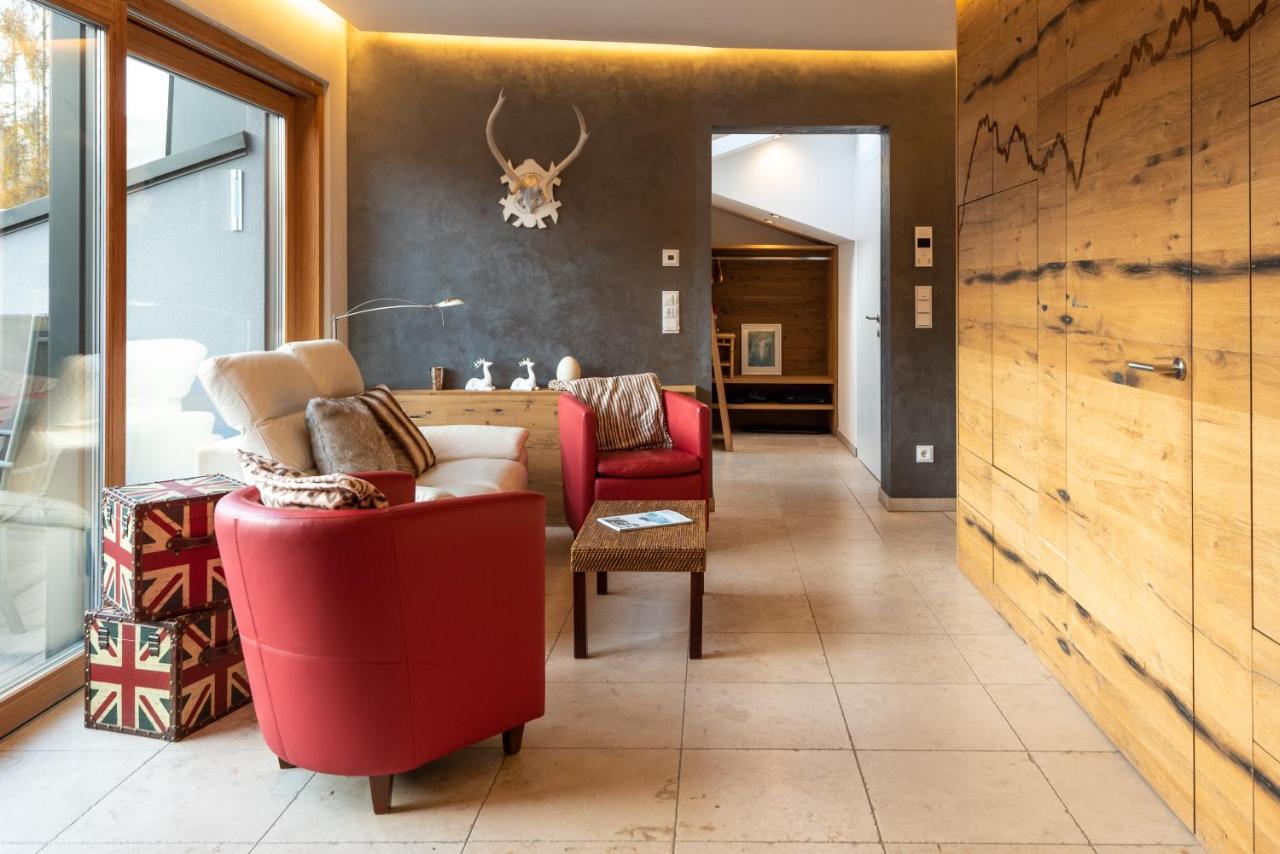 Poellmuehle Penthouse By Alpine Host Helpers Apartment Kirchberg in Tirol Luaran gambar