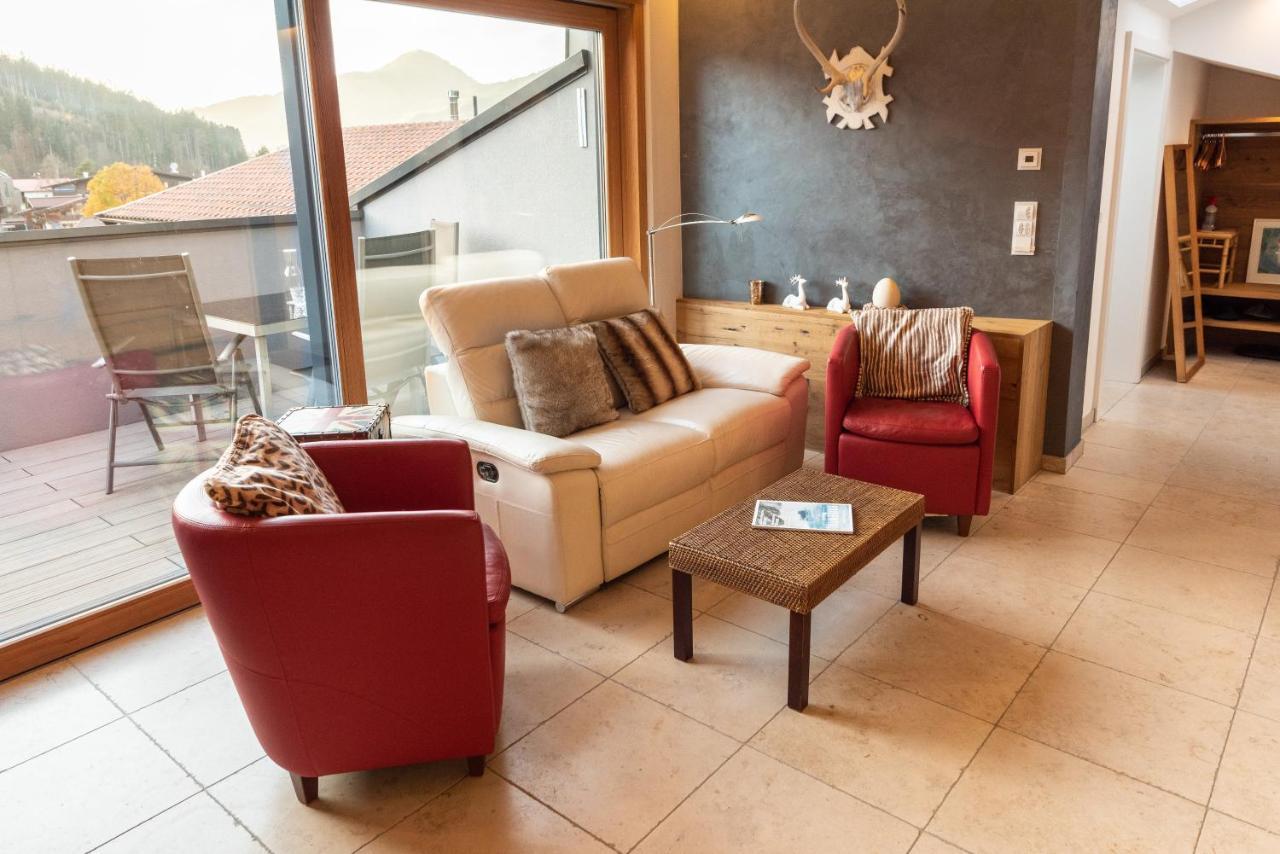 Poellmuehle Penthouse By Alpine Host Helpers Apartment Kirchberg in Tirol Luaran gambar