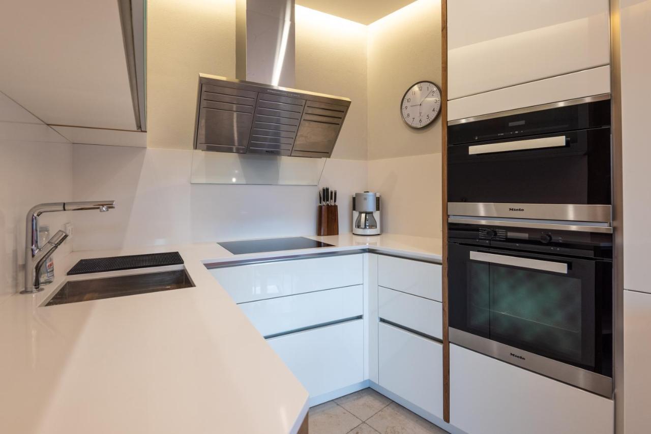 Poellmuehle Penthouse By Alpine Host Helpers Apartment Kirchberg in Tirol Luaran gambar