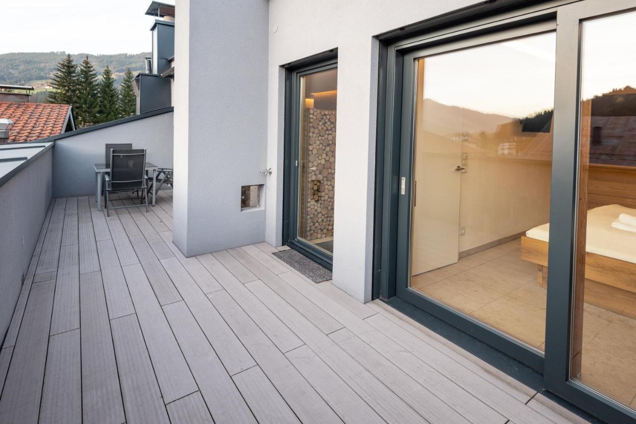 Poellmuehle Penthouse By Alpine Host Helpers Apartment Kirchberg in Tirol Luaran gambar