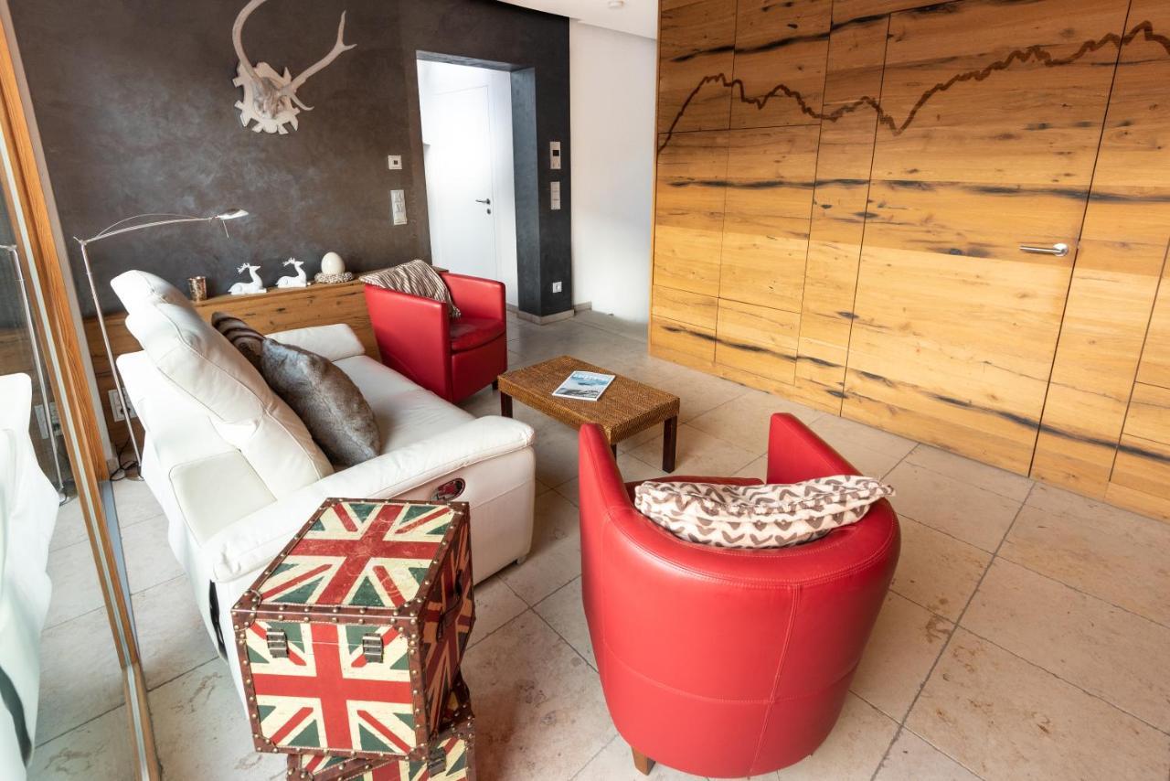 Poellmuehle Penthouse By Alpine Host Helpers Apartment Kirchberg in Tirol Luaran gambar